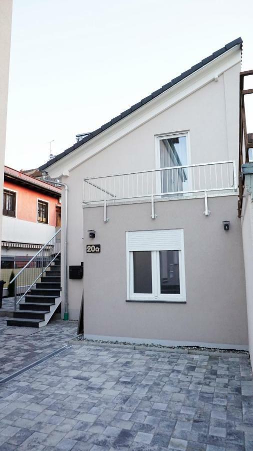 Fw-Siegel Apartamento Singen Exterior foto