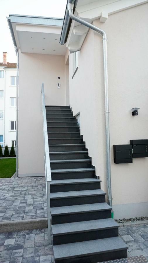 Fw-Siegel Apartamento Singen Exterior foto